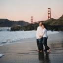 Bakers Beach, San Francisco